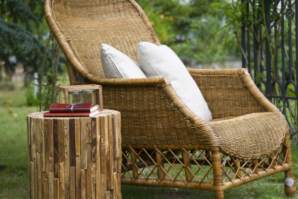 aménager une terrasse extérieure