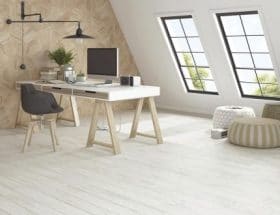 Carrelage imitation parquet