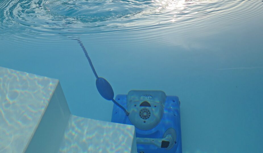 Robot piscine